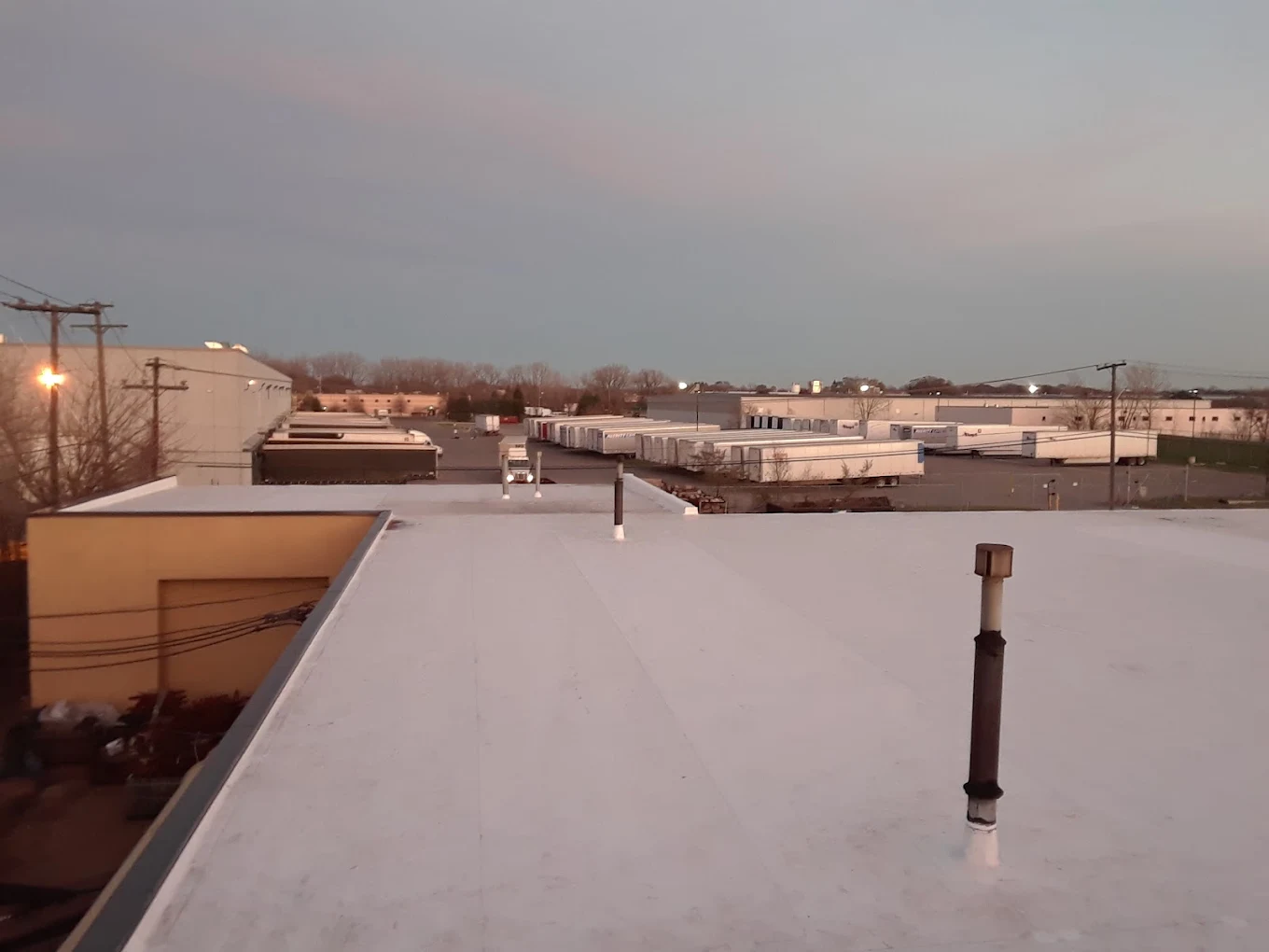 Reliable Partner for Commercial Roofing